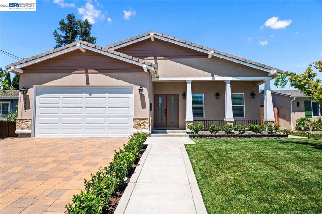 Property Photo:  4309 Bora Bora Ave  CA 94538 