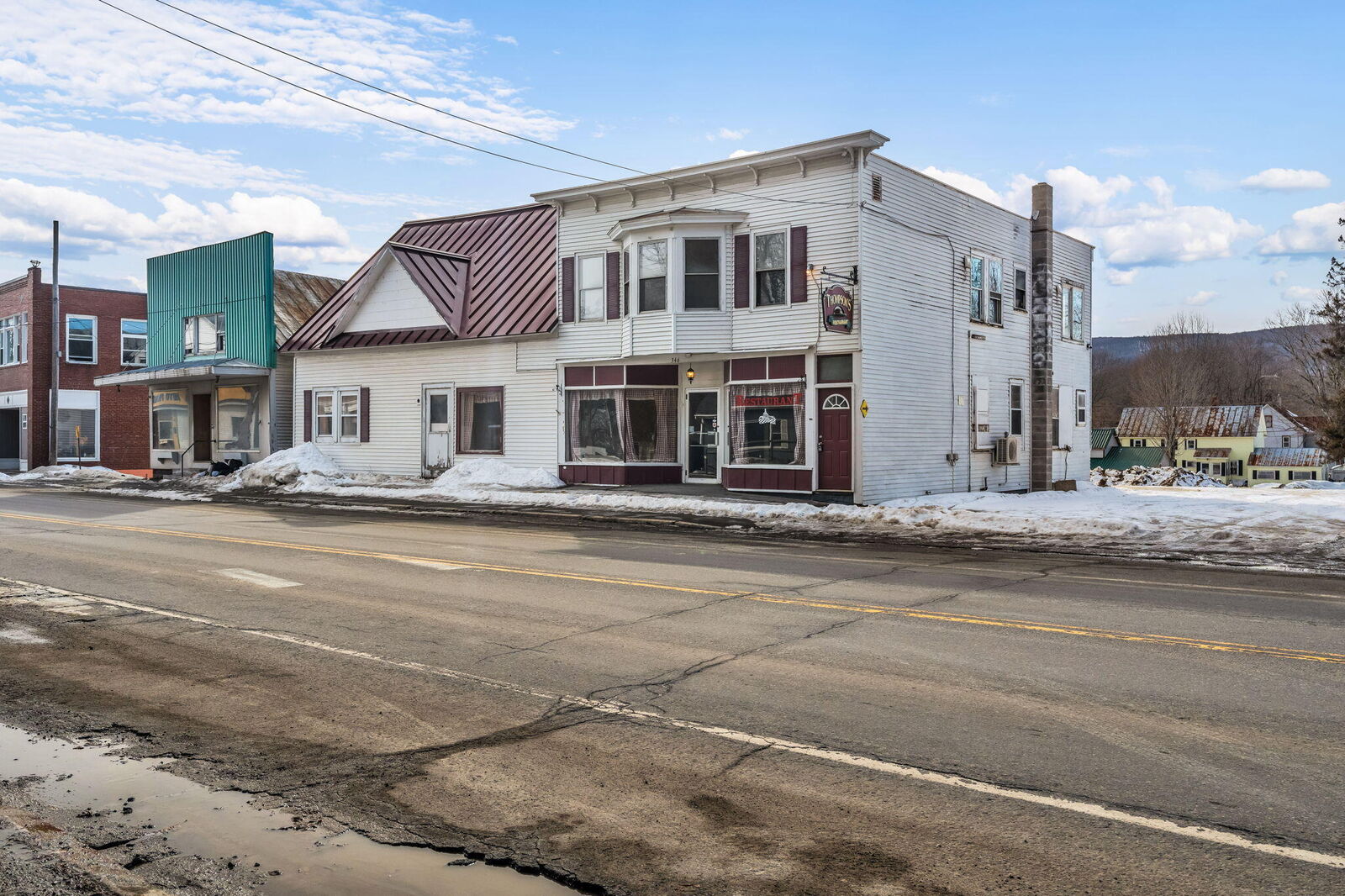 Property Photo:  346-348 Main Street  ME 04920 