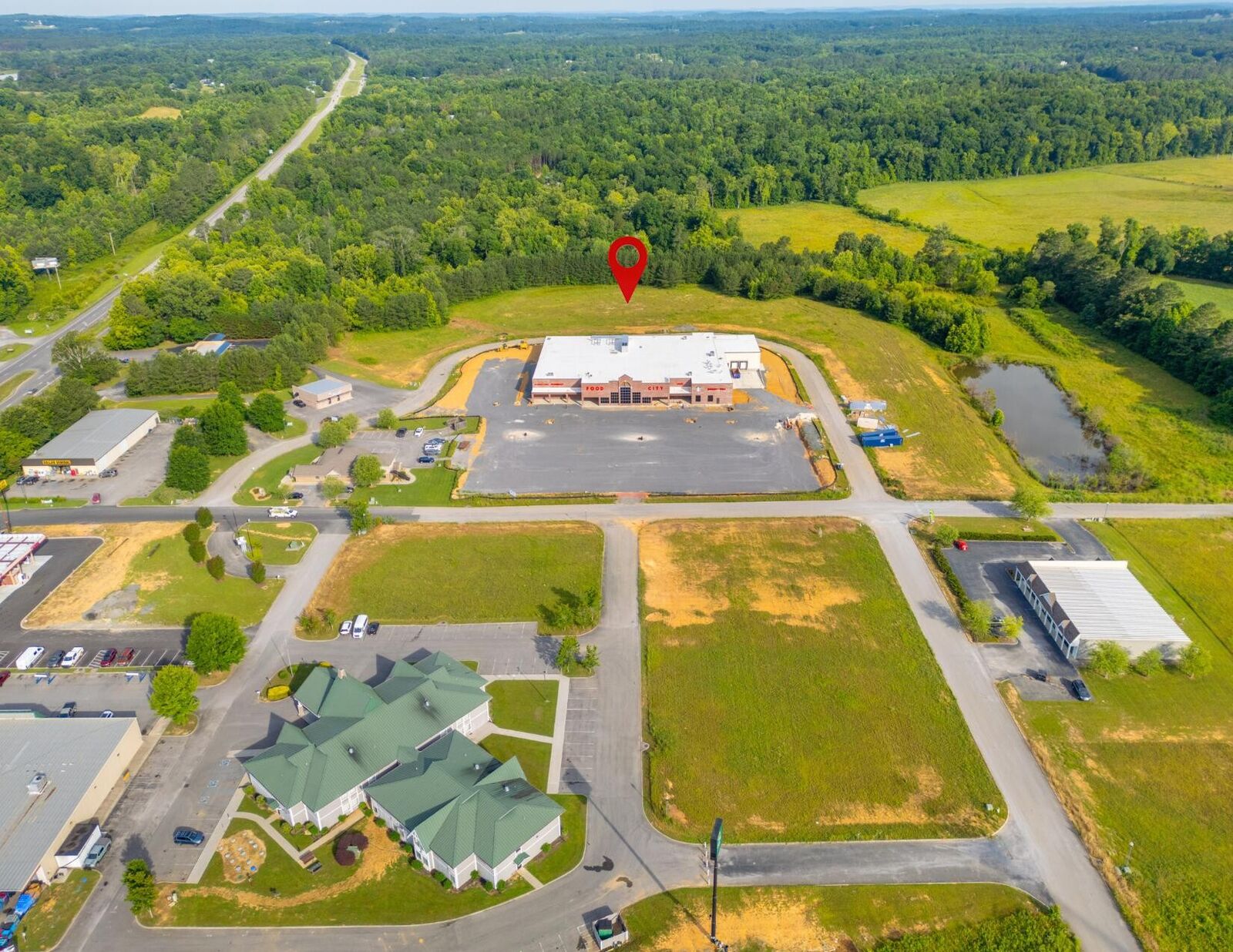 Property Photo:  0 Creekside Drive  TN 37361 