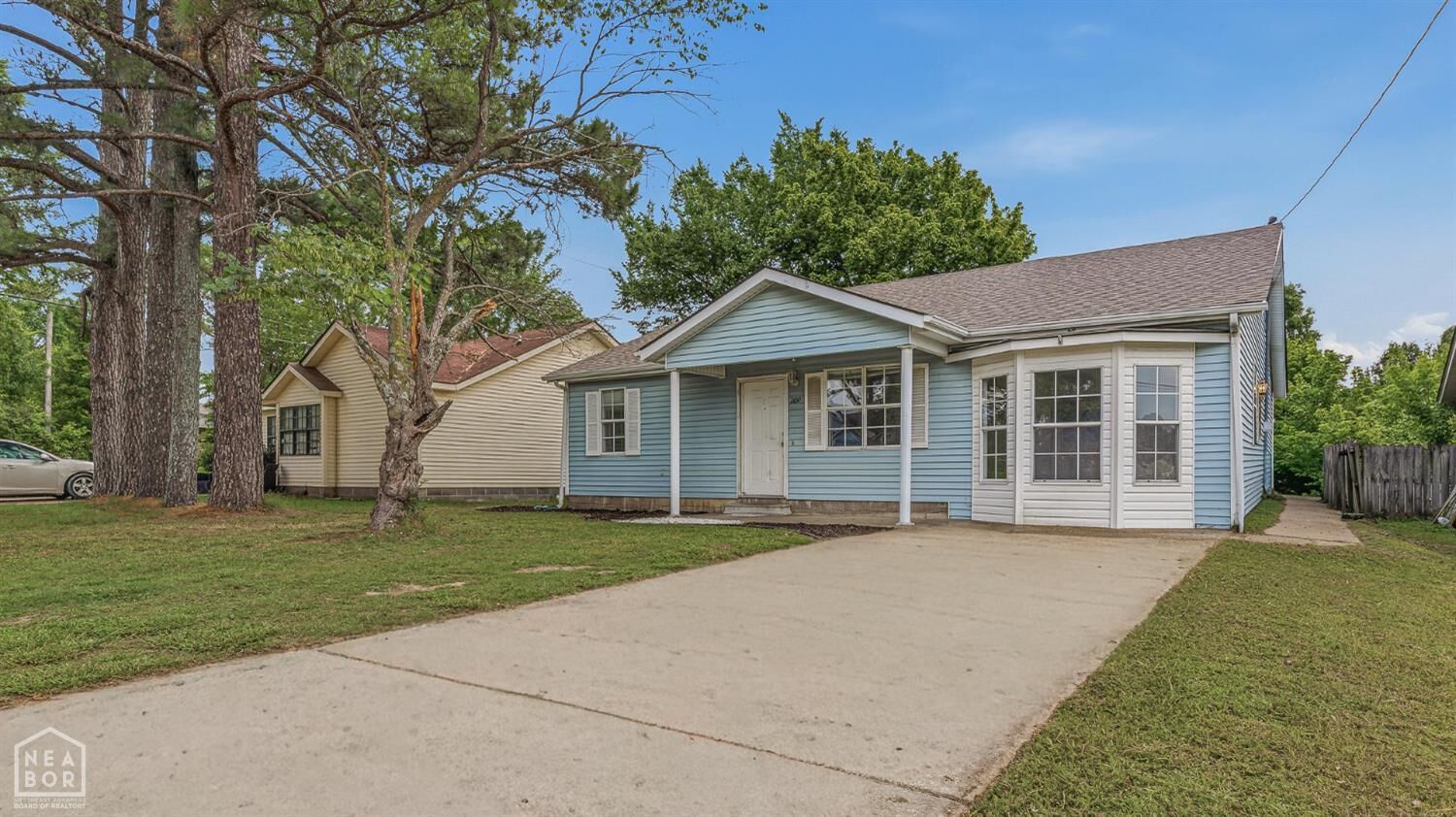 Property Photo:  1109 N 29th Street  AR 72450 