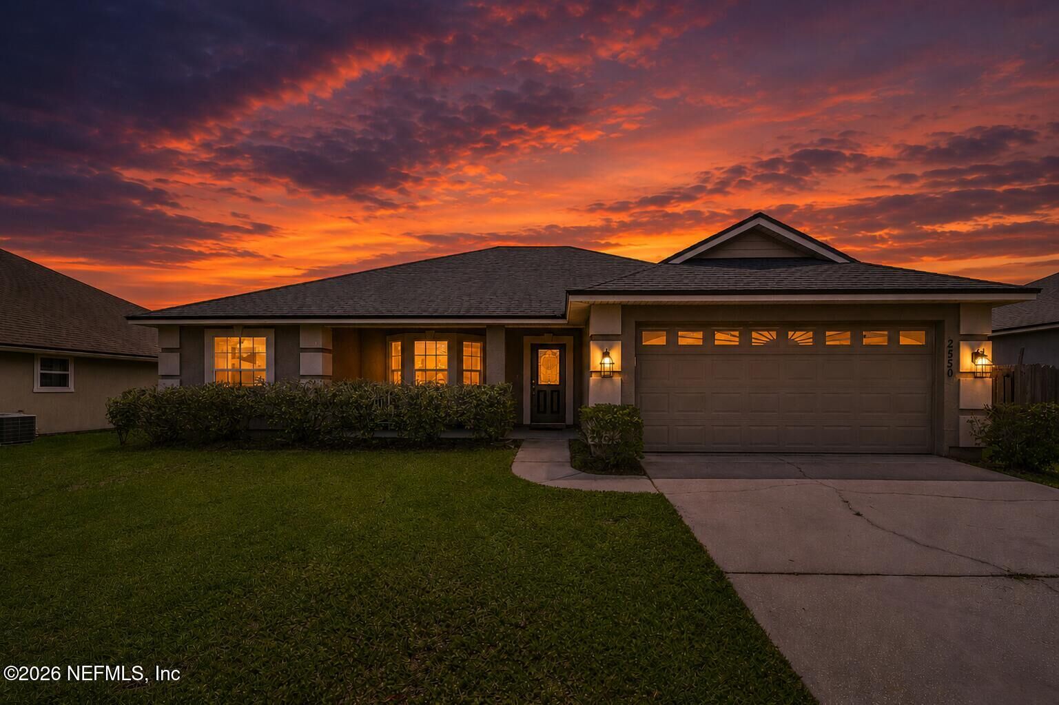 Property Photo:  2550 Royal Pointe Drive  FL 32043 