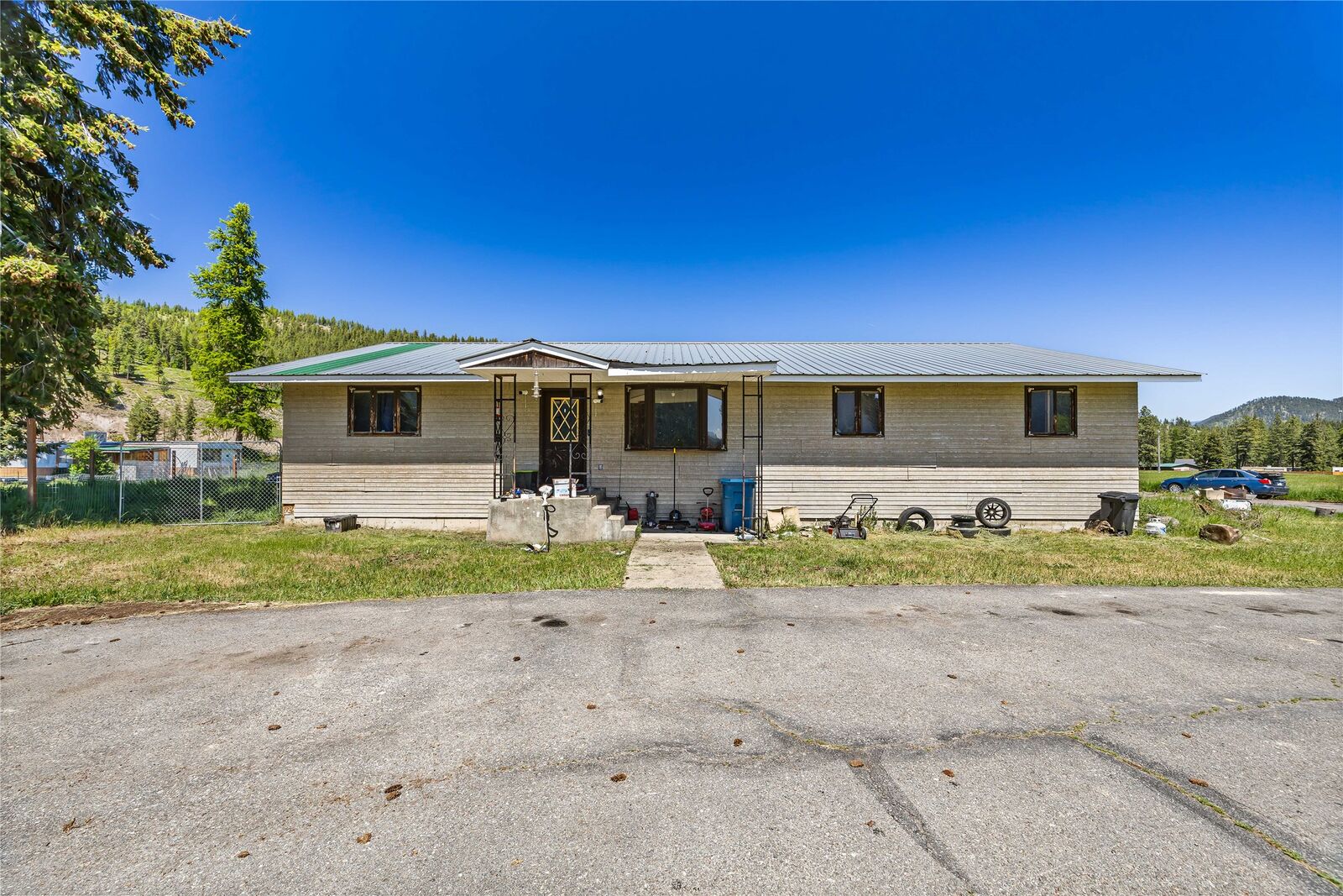 Property Photo:  1064 Mullan Gulch Road  MT 59866 