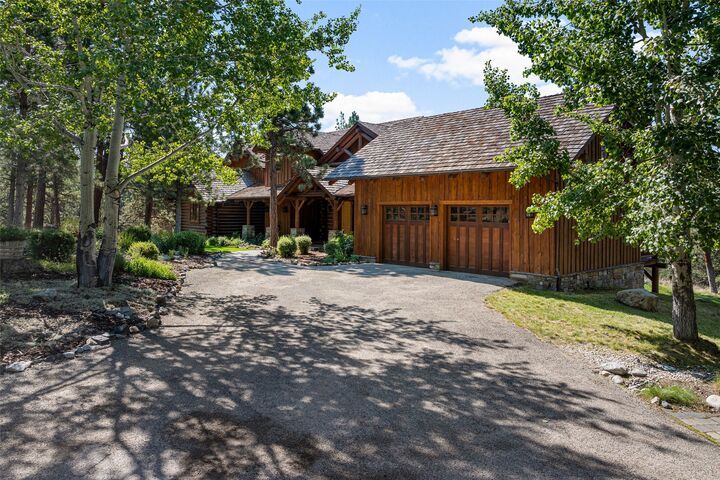 Property Photo: 589 Mascot And Lot 86 Mascot Trail MT 59840