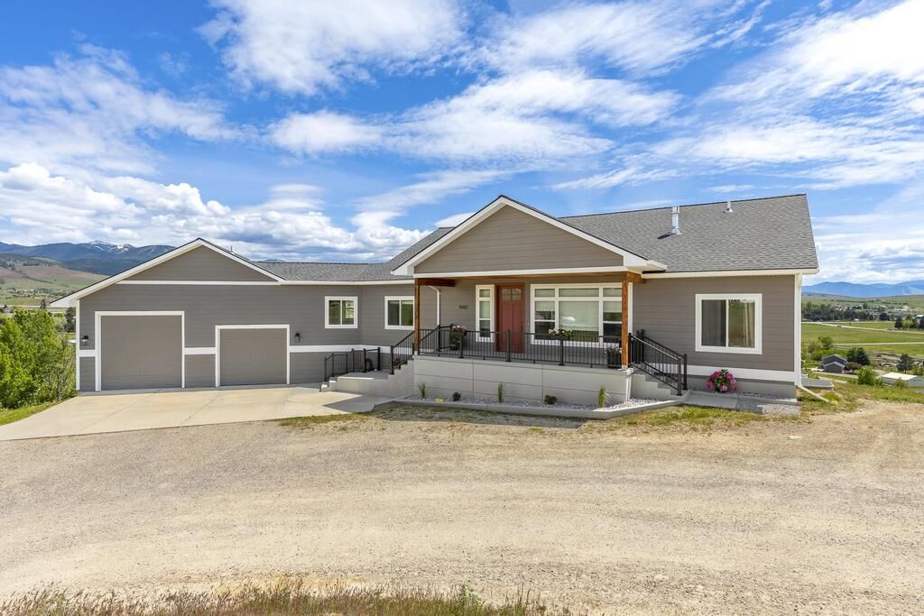 Property Photo: 10412 Tookie Trek Road MT 59808