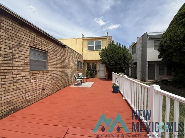 Property Photo:  721 Laurelwood  Apt C  NM 88101 