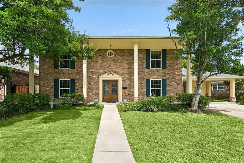 Property Photo:  4725 Haring Court  LA 70006 