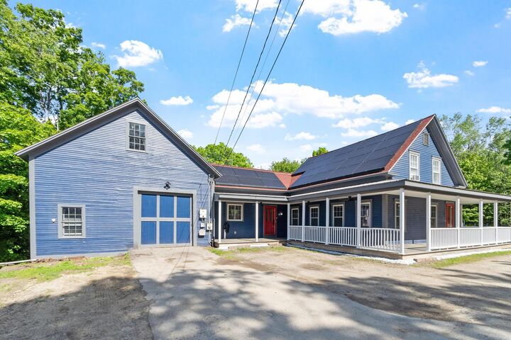 Property Photo: 166 Keene Road NH 03470