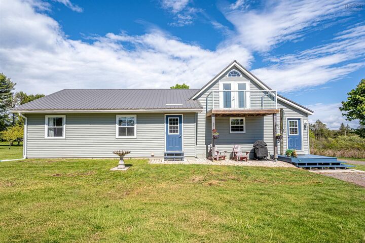 Property Photo:  135 Bennetts Bay Road  NS B0P 1H0 