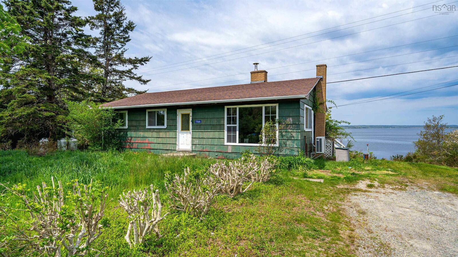 Property Photo:  1166 Sandy Point Road  NS B0T 1W0 
