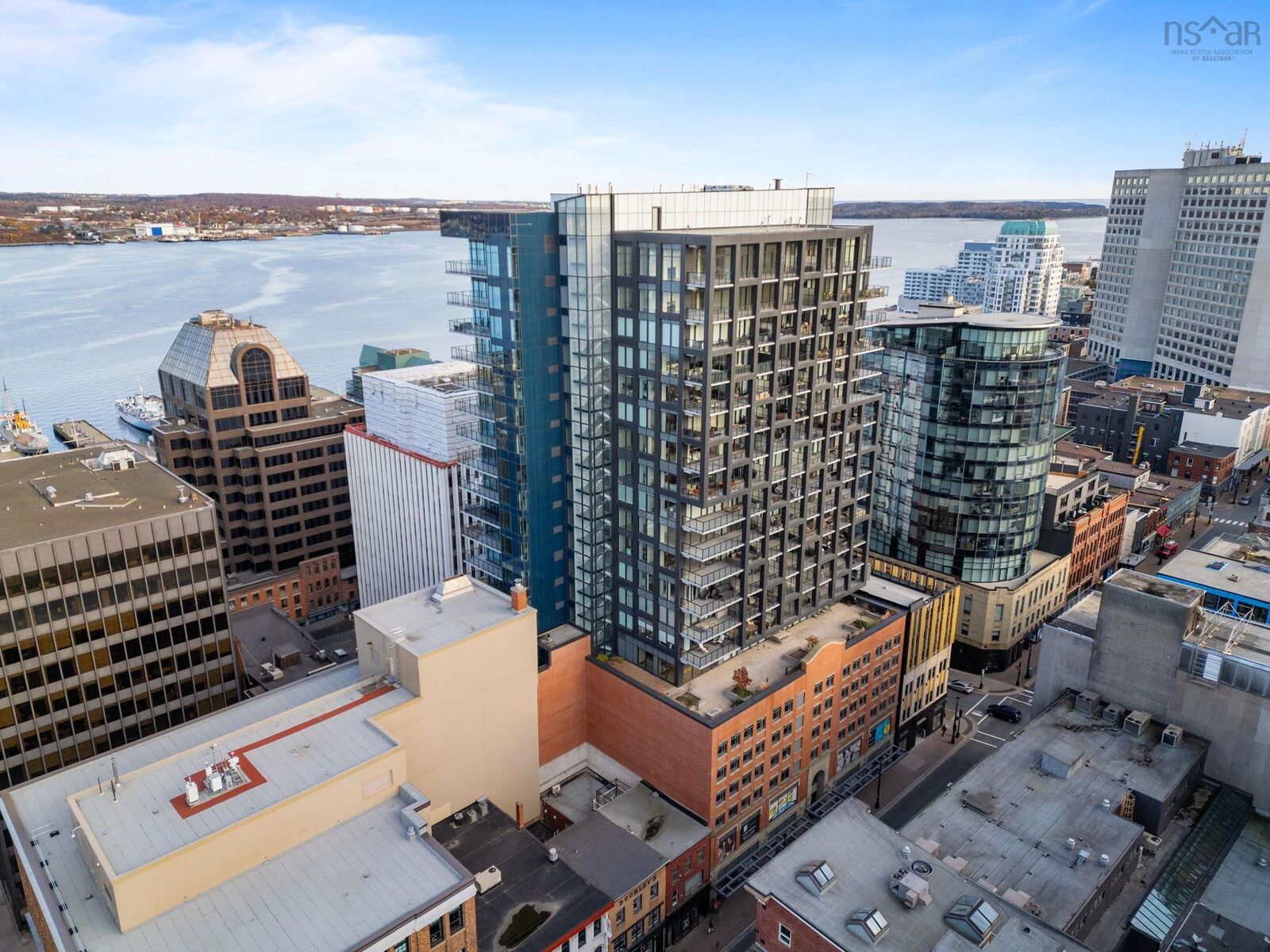 Photo de la propriété:  1202 1650 Granville Street  NS B3J 0E1 