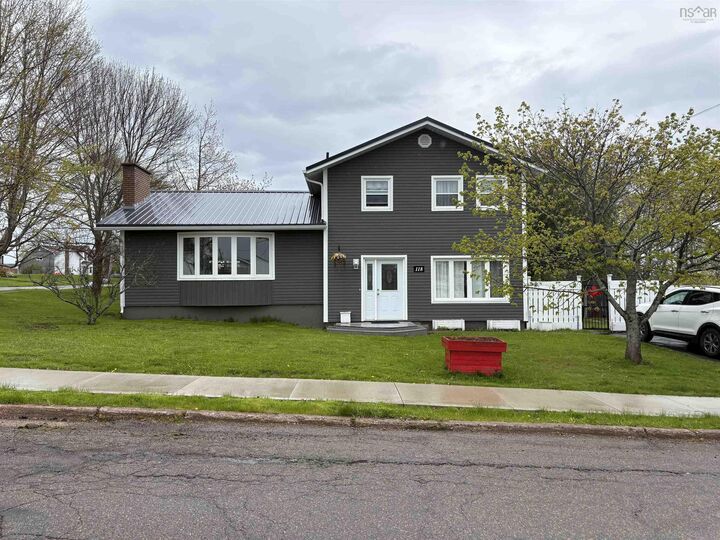 Property Photo:  118 Macsween Street  NS B9A 2J3 