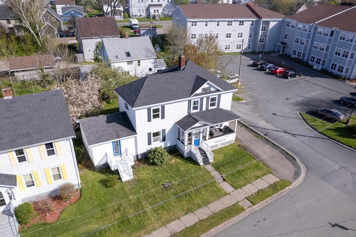Property Photo:  71 Richardson Avenue  NS B1S 2Z3 
