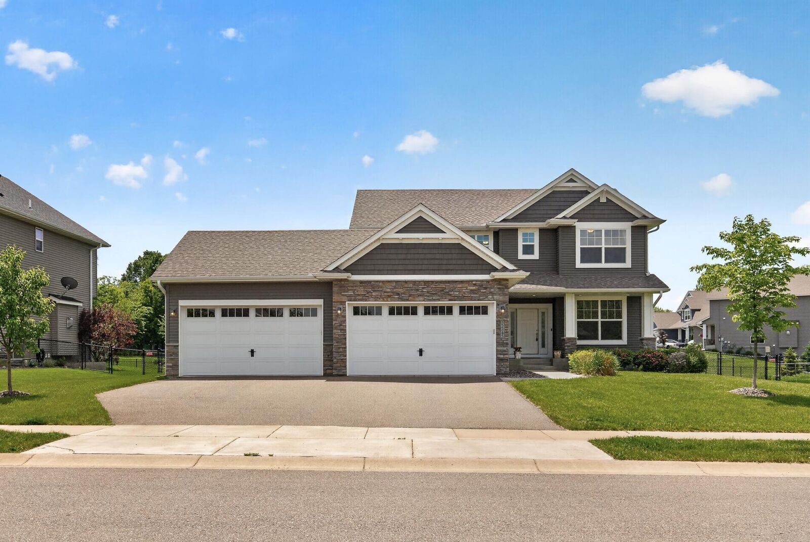 Property Photo: 22345 128th Avenue N MN 55374