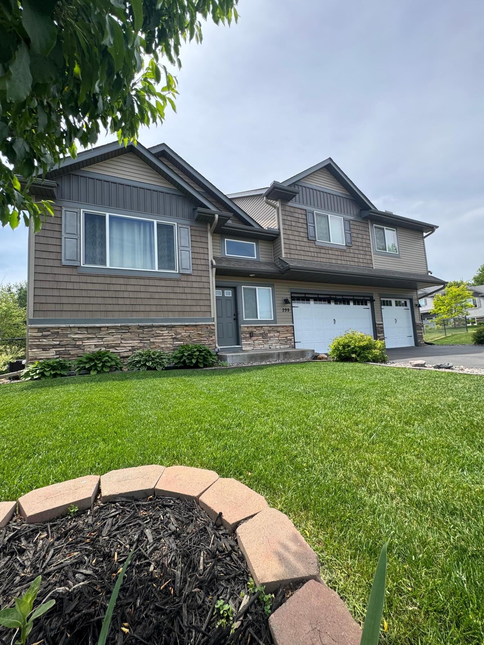 Property Photo:  299 Krause Avenue W  MN 55328 