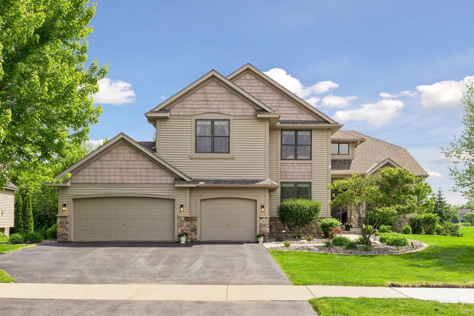 Property Photo:  7638 Ridgeview Way  MN 55317 