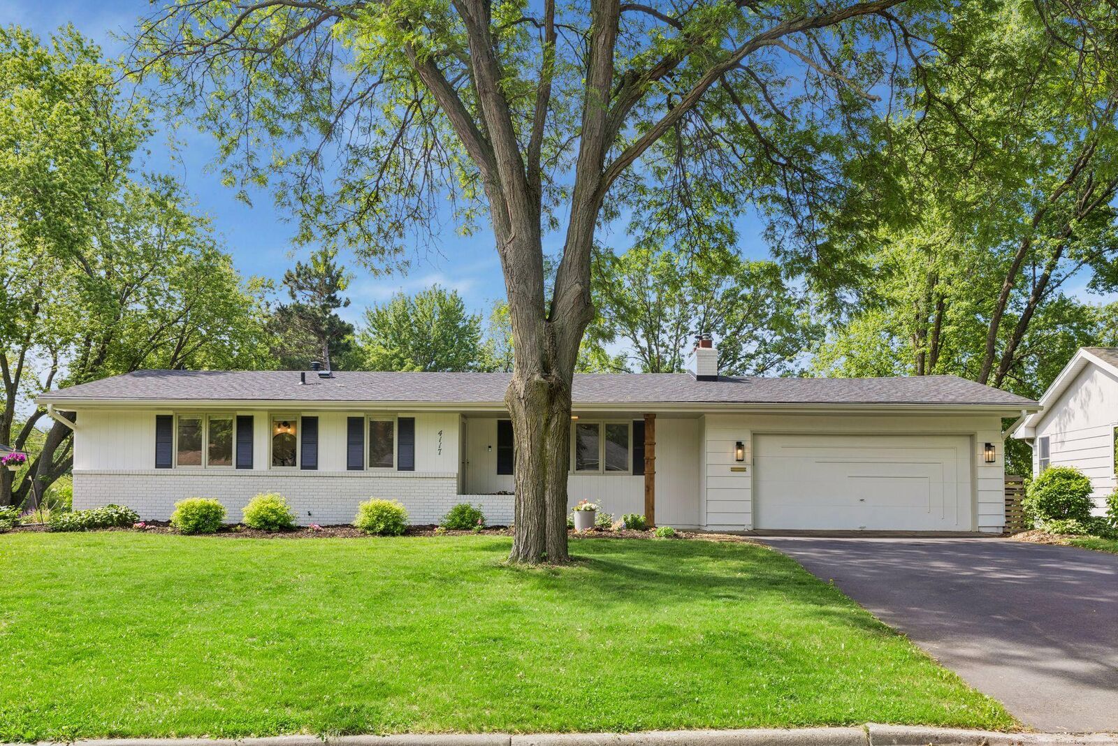 Property Photo:  4117 Poplar Bridge Road  MN 55437 