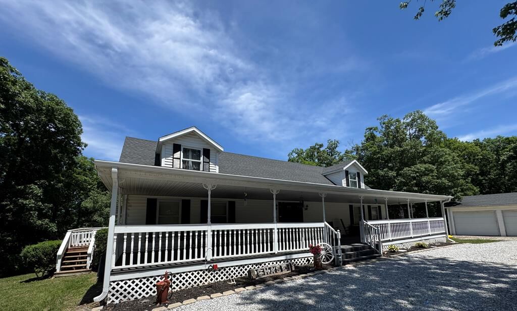 Property Photo: 20714 Hickory Ridge Trail MO 63501