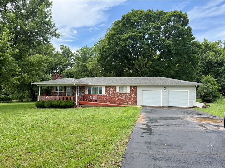 Property Photo:  17351 Arkansas 37  AR 72732 
