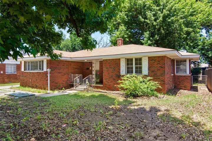 Property Photo:  4313 NW 22nd Street  OK 73107 