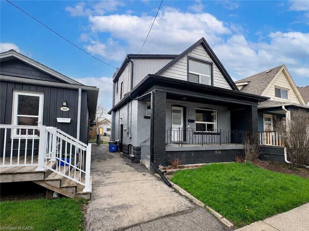 Property Photo:  305 Weir Street N  ON L8H 5G4 