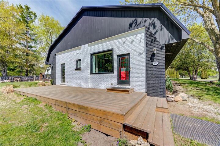 Property Photo: 430 Main Street ON N0J 1R0