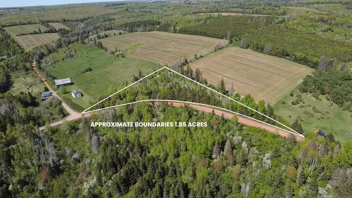 Property Photo:  Lot 0 Balaklava Road  PE C0A 1J0 