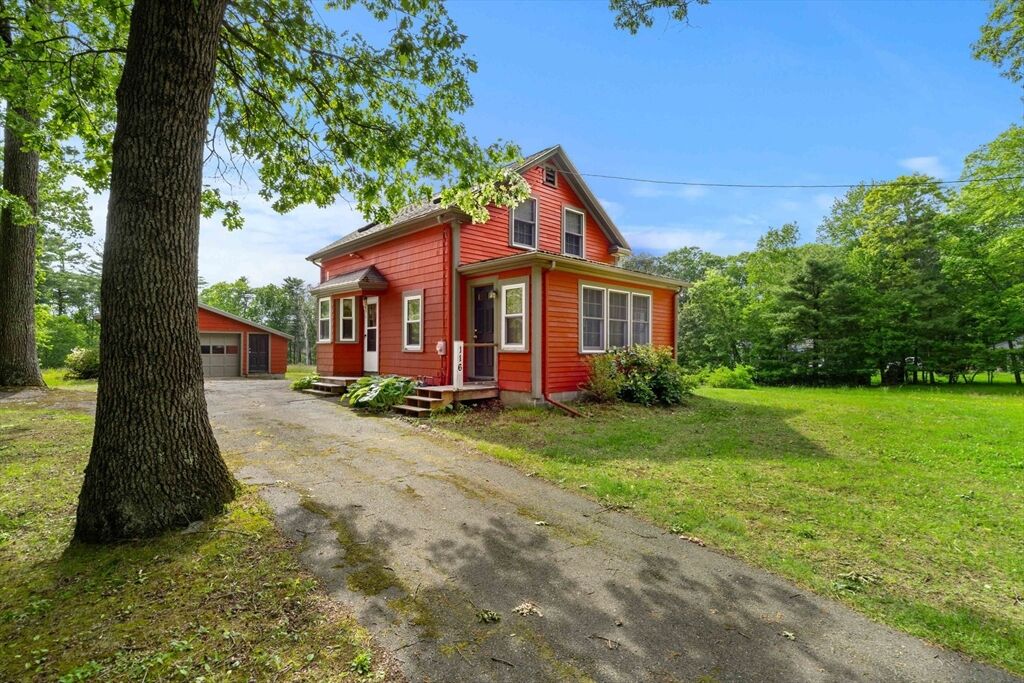 Property Photo:  116 Killam Hill Rd  MA 01921 