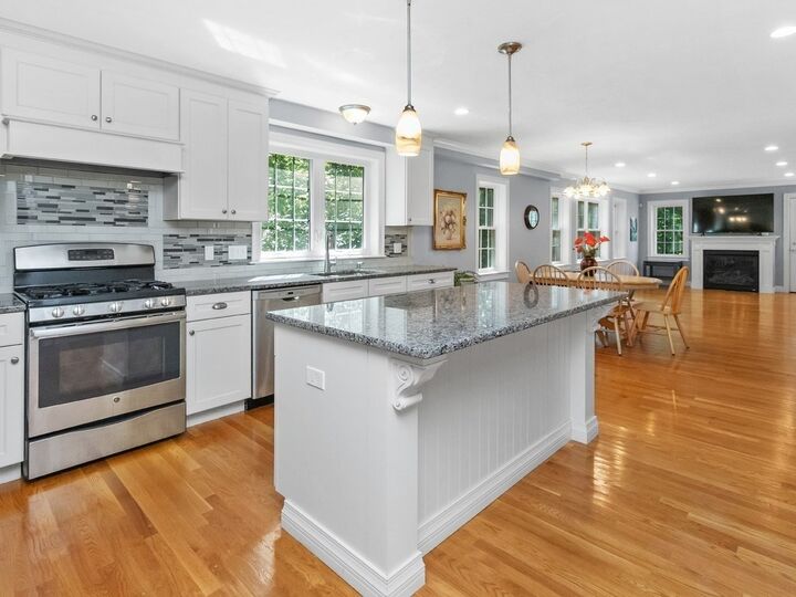 Property Photo:  32 Lauricella Lane  MA 02452 