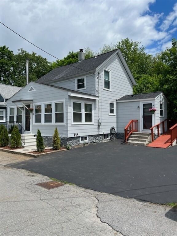 Property Photo: 10 Crump St MA 01749