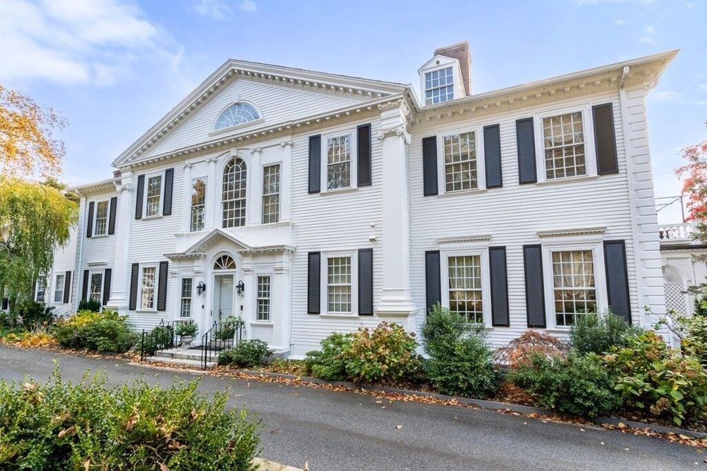 Property Photo:  15 Catlin Road  MA 02445 