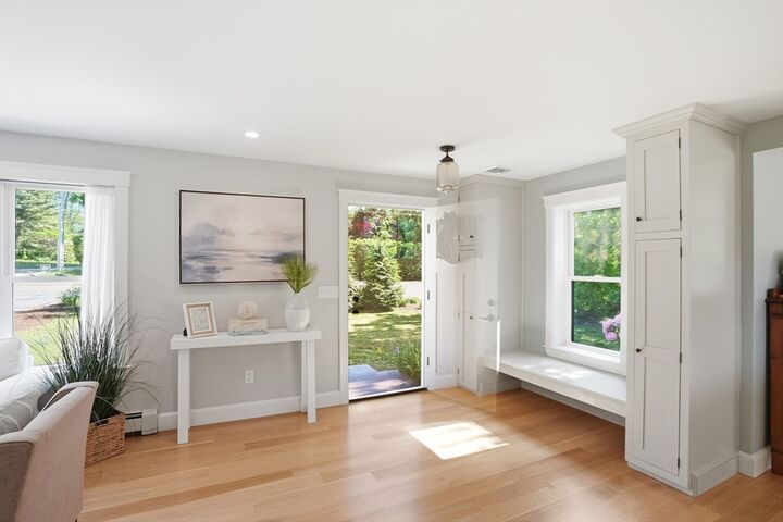 Property Photo: 300 Gannett Rd MA 02066
