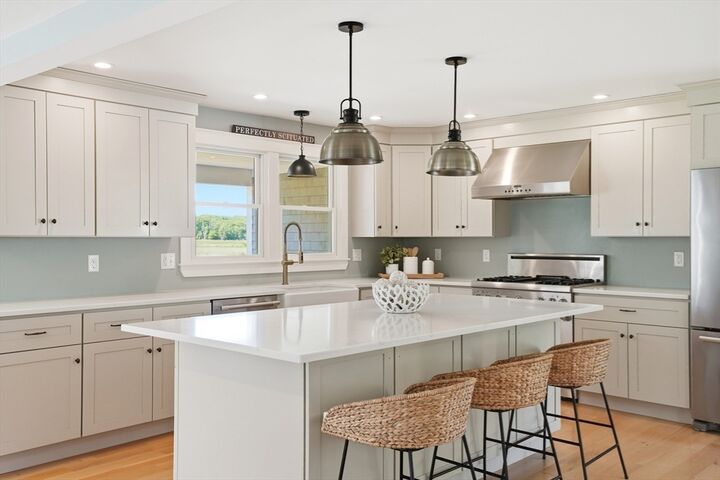 Property Photo:  300 Gannett Rd  MA 02066 