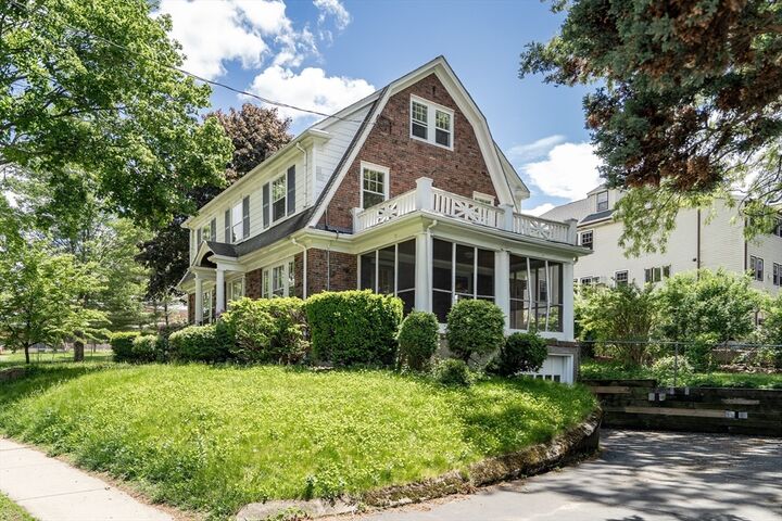 Property Photo:  61 Washington  MA 02478 