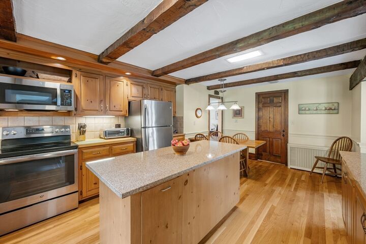 Property Photo:  494 Cushing  MA 02043 
