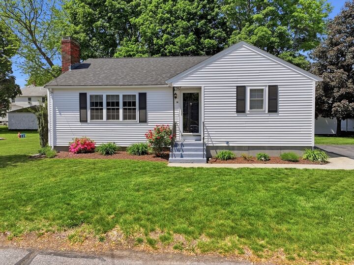 Property Photo: 16 Hamilton Ave MA 01757