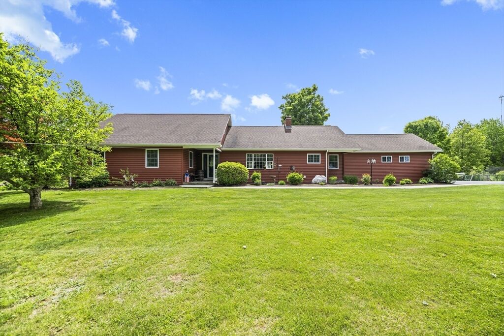 Property Photo:  125 Chester Rd  MA 01008 