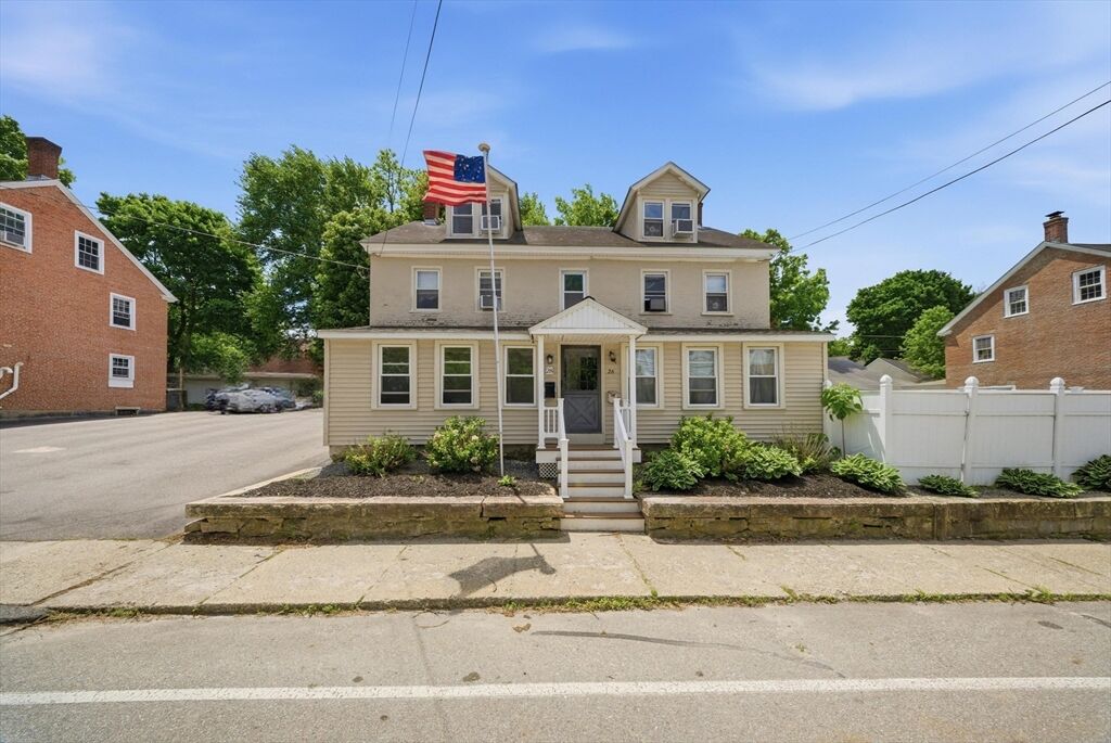Property Photo:  28 Fletcher St 28  MA 01588 