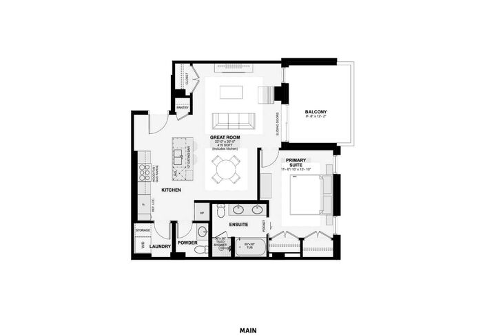 Property Photo: 4180 Kovitz Avenue NW 307 AB T3B 6V1