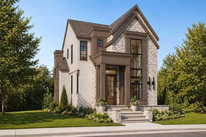 Property Photo: 5407 Ladbrooke Drive SW AB T3E 5X9