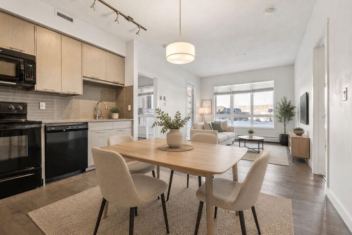 Property Photo: 175 Silverado Boulevard SW 2107 AB T2X 0V5