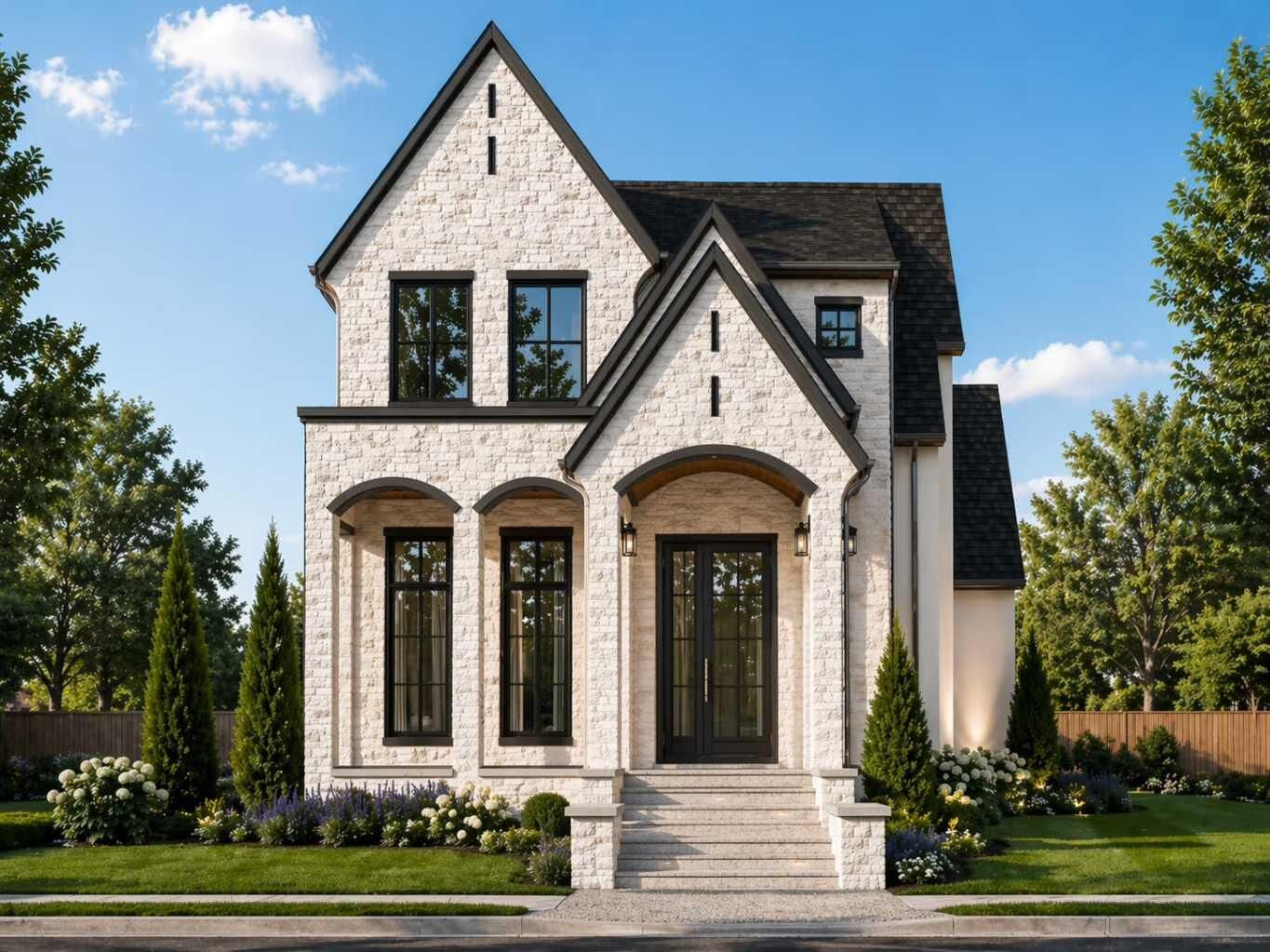 Property Photo:  5409 Ladbrooke Drive SW  AB T3E 5X9 
