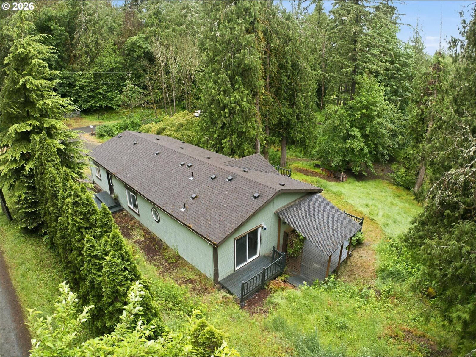 Property Photo:  30482 S Marian St  OR 97038 