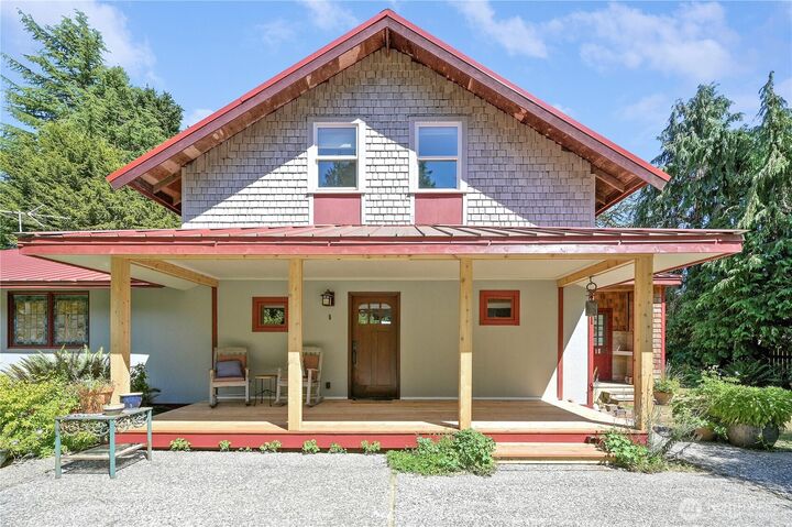 Property Photo:  372  Schwartz Road  WA 98358 