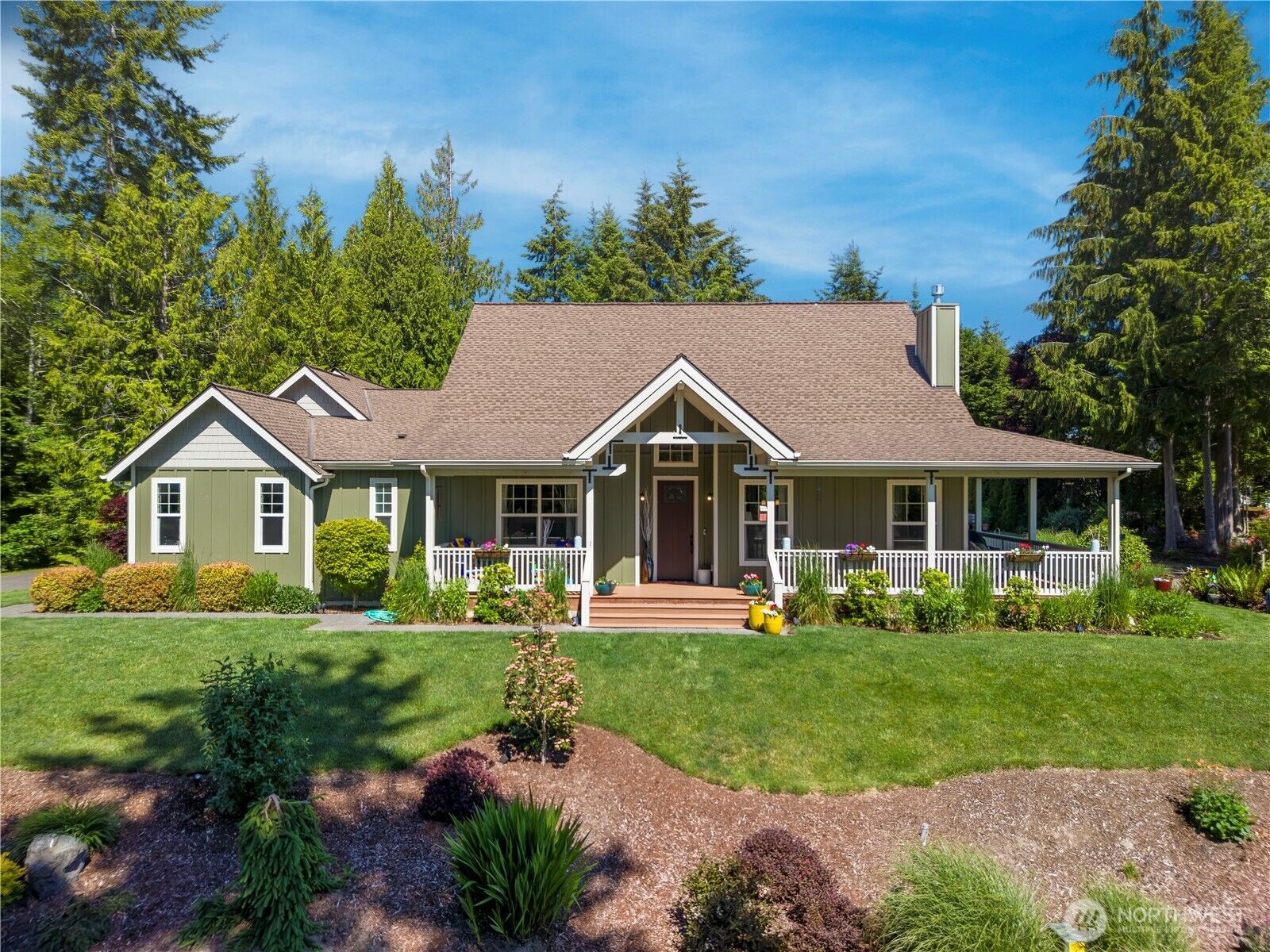 Property Photo:  20  Dunsmuir Road  WA 98365 