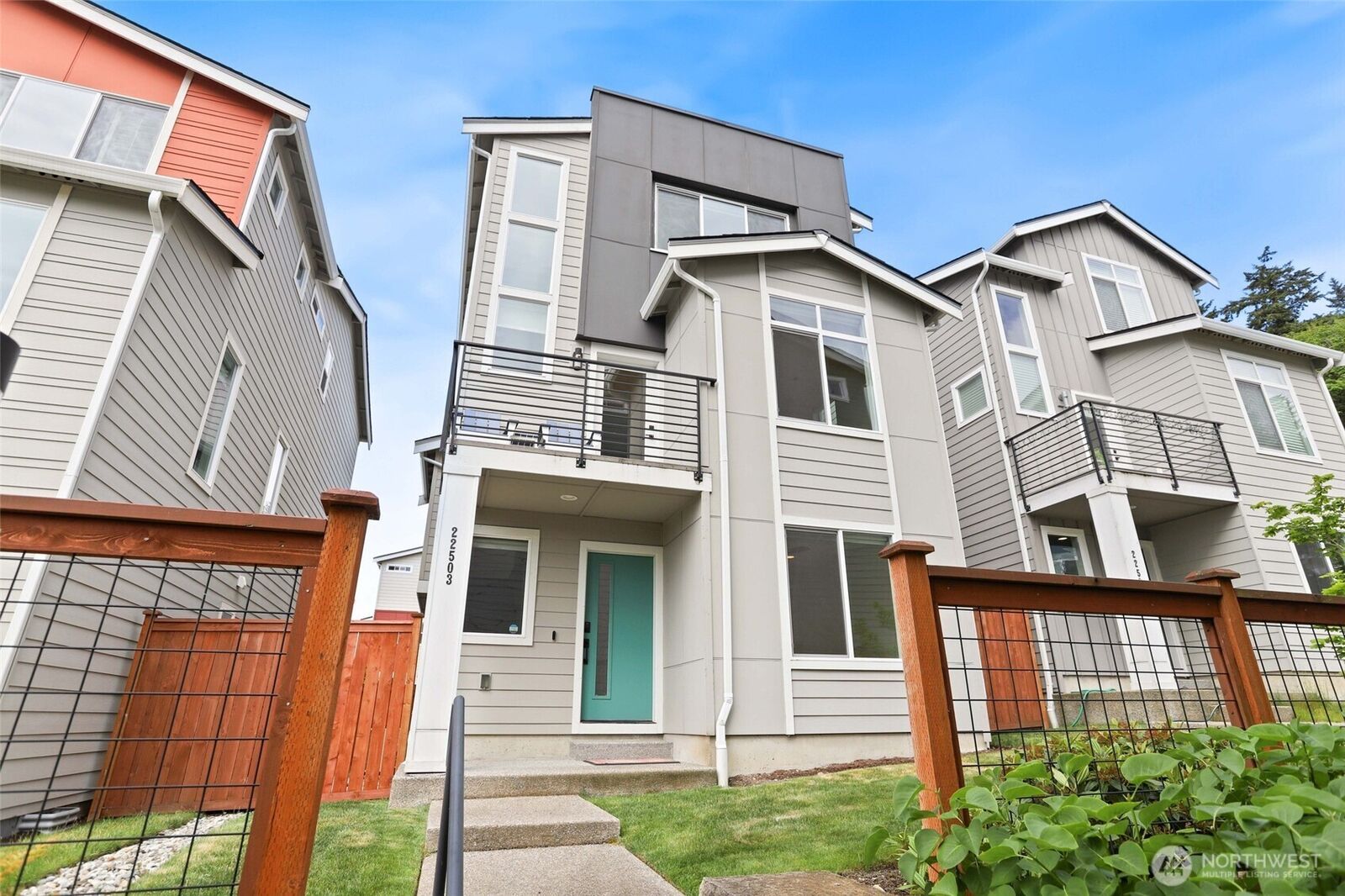 Property Photo: 22503 70th Place W WA 98043