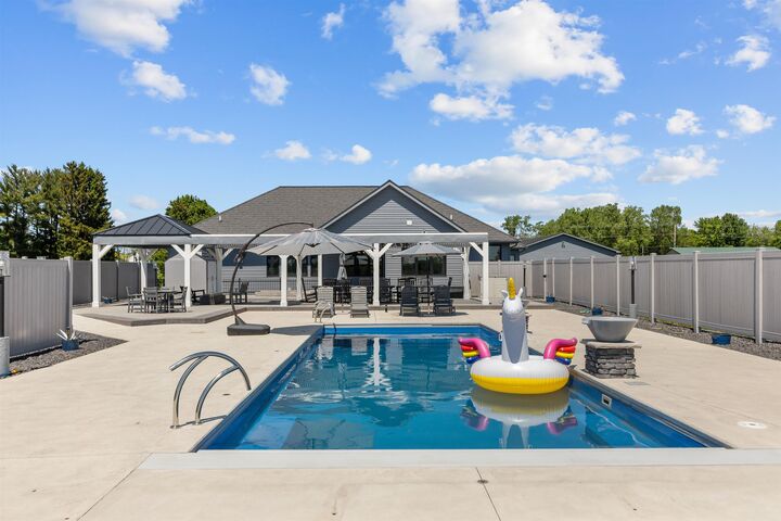 Property Photo:  3007 Winnegamie Drive  WI 54914 