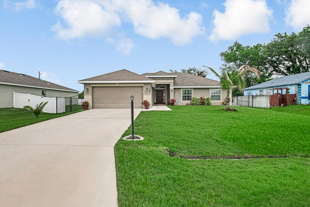 Property Photo:  367 SW Grimaldo Terrace  FL 34984 