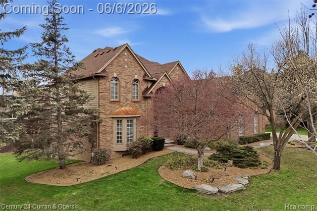 Property Photo:  24081 Wintergreen  MI 48374 