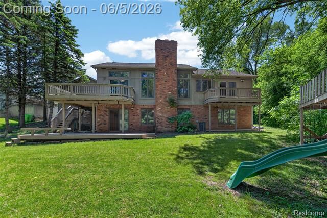 Property Photo:  8694 Brazos Court  MI 48386 