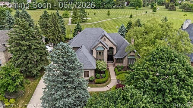 Property Photo:  972 McDonald Drive  MI 48167 
